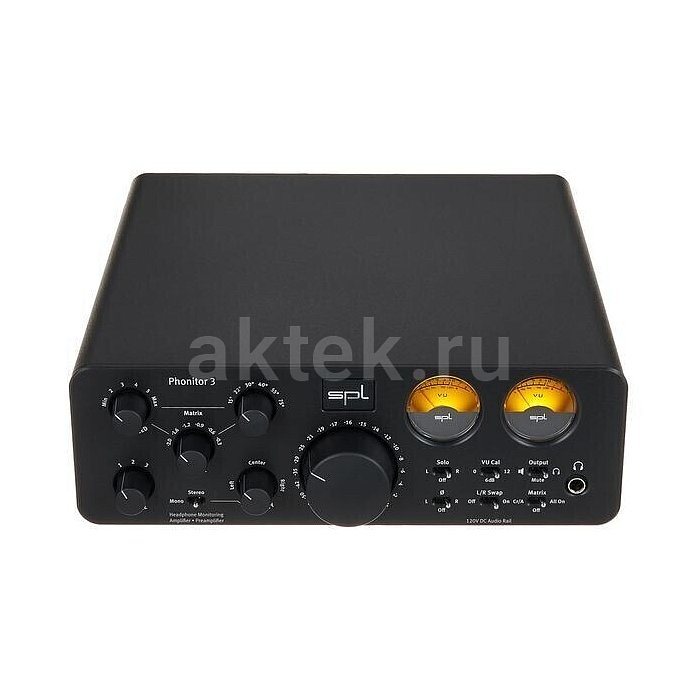 Усилитель для наушников SPL Phonitor 3 9