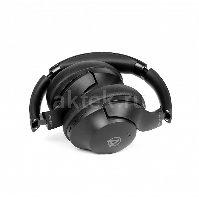 AuraSonics FINE F600BT ANC наушники c Bluetooth V5,3, полноразмерные 2