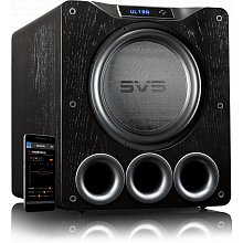 SVS PB16-Ultra black ash активный сабвуфер