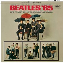 Виниловая пластинка BEATLES - BEATLES 65 180 GRAM BLACK VINYL 12"