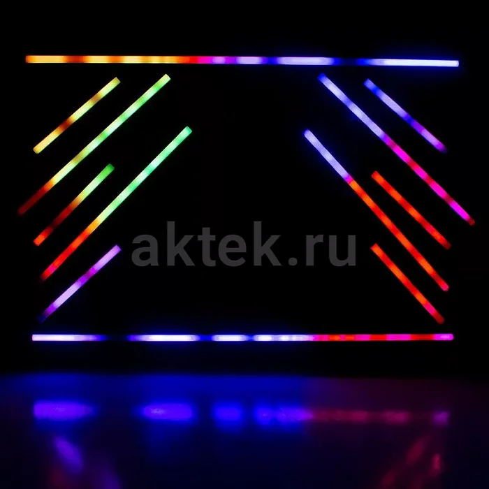 ADJ Pixie Strip 60 светодиодная пиксельная панель, 12 Вт 3