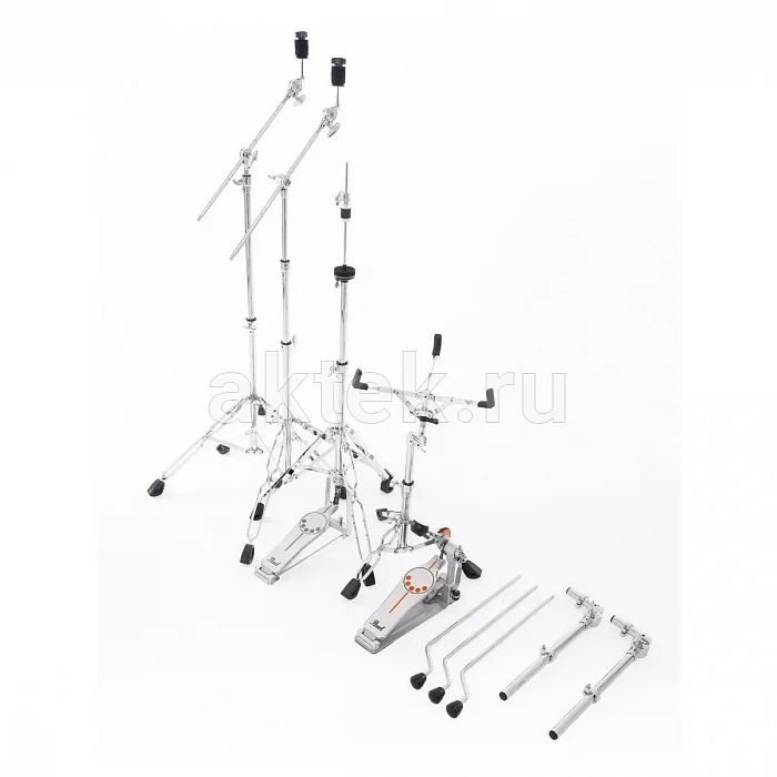 Pearl DMP925S/C899 пятикомпонентная кленовая ударная установка со стойками 6