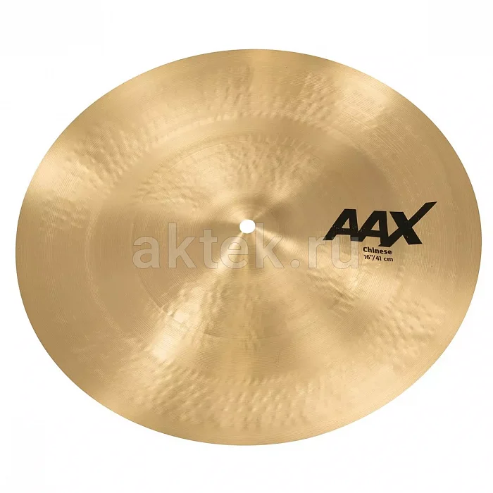 Sabian 16" AAX Chinese тарелка, B20
