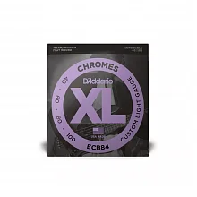 D'Addario ECB84 струны для бас-гитары, 40-100