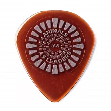 Dunlop AALP01 Animals As Leaders медиаторы, ultex, 0,73 мм, Jazz