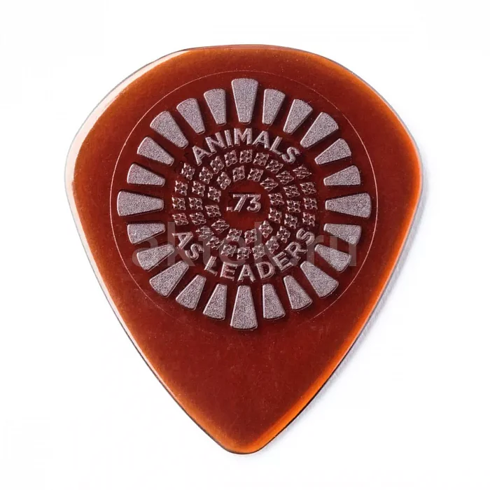 Dunlop AALP01 Animals As Leaders медиаторы, ultex, 0,73 мм, Jazz