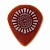 Dunlop AALP01 Animals As Leaders медиаторы, ultex, 0,73 мм, Jazz