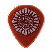 Dunlop AALP01 Animals As Leaders медиаторы, ultex, 0,73 мм, Jazz