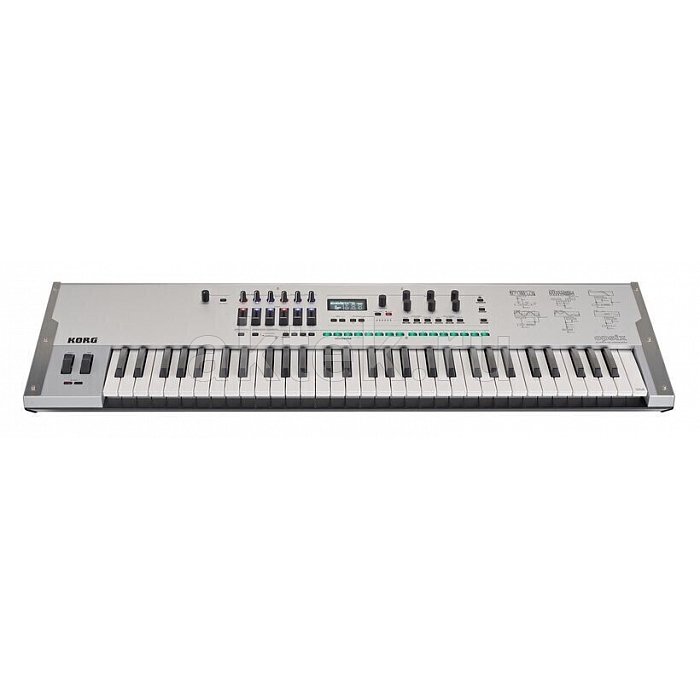 Цифровой синтезатор KORG OPSIX-SE Platinum edition 14