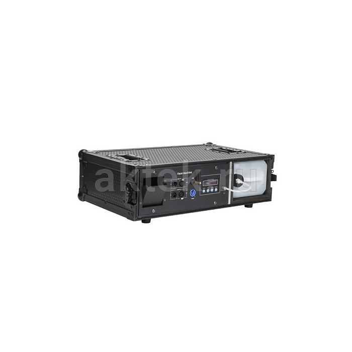 Exell Lighting EXLFAZE2000 генератор тумана, 2000 Вт, DMX512 3