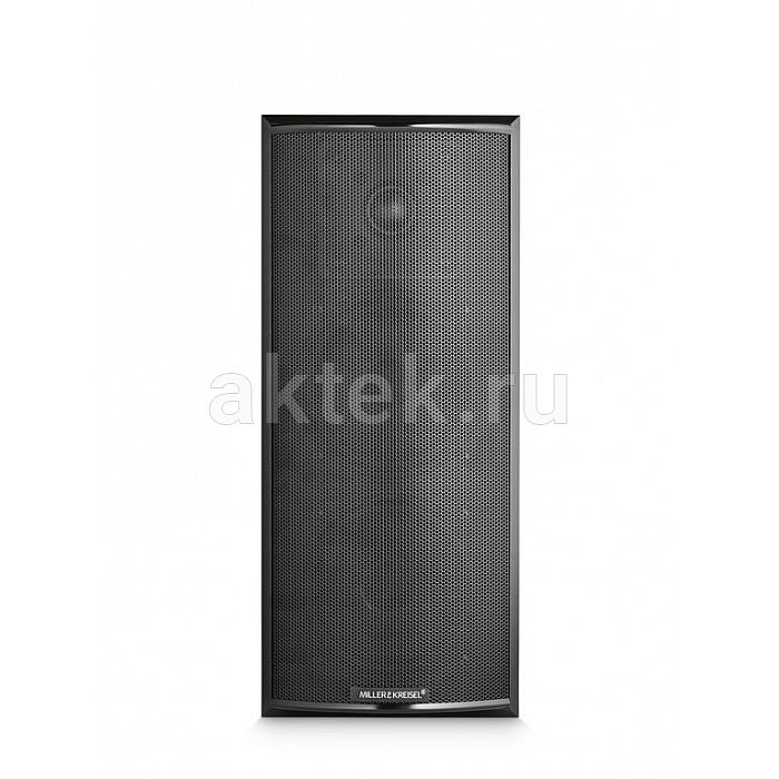 M&K Sound LCR750 Black Vinyl/Metal Black пассивная АС 2×5,25″/25–400Вт 4