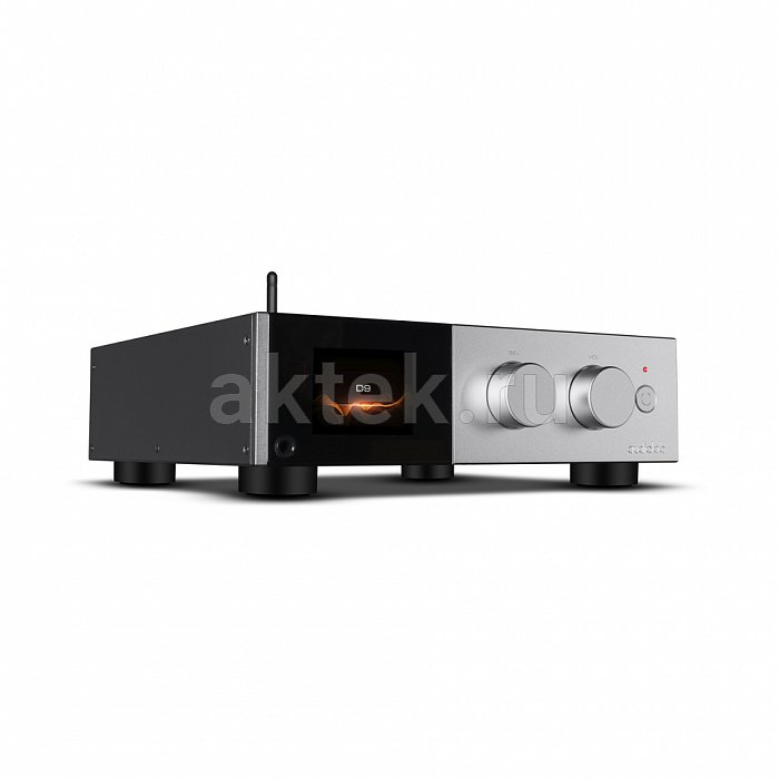 AudioLab D9 Silver ЦАП 4