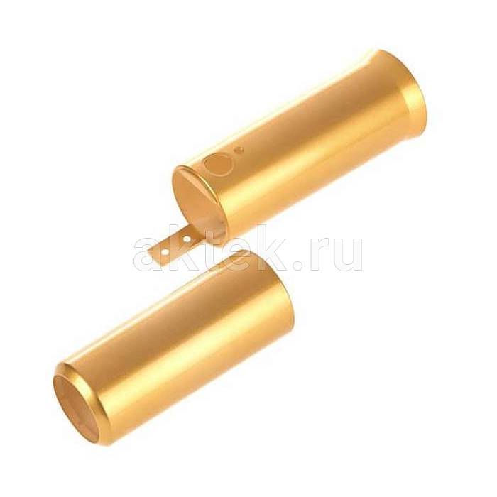 Корпус для передатчика BLX2/PG58 SHURE WA712-GLD 2