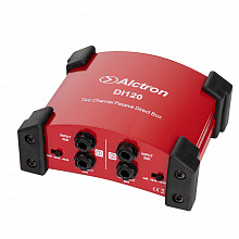 Пассивный дибокс Alctron DI120R 2