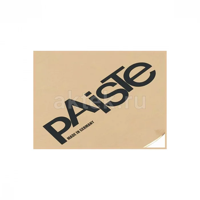 Paiste 14" PST5 Sound Edge Hi-Hat тарелка для ударной установки 8