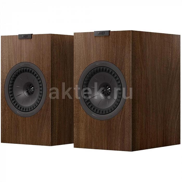 KEF Q3 Meta Walnut полочная акустика, Uni-Q, MAT