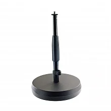 K&M 23325-300-55 настольная телескопическая микрофонная стойка