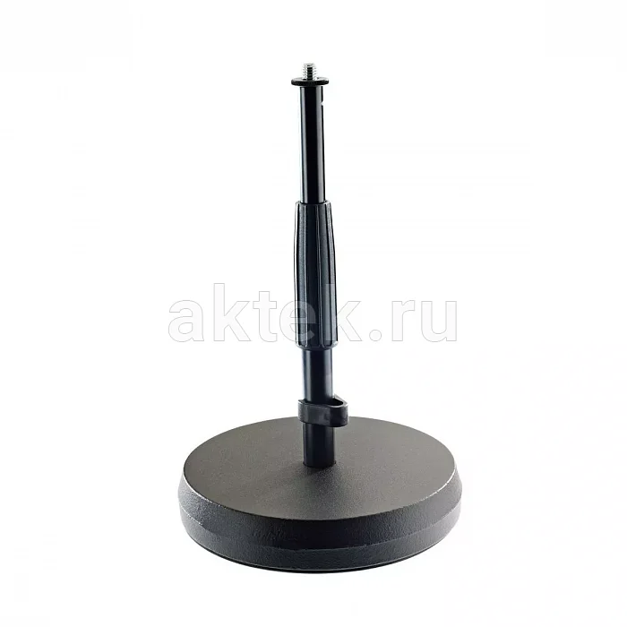 K&M 23325-300-55 настольная телескопическая микрофонная стойка