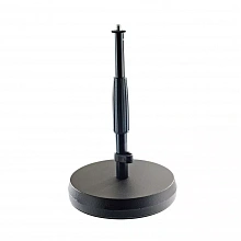 K&M 23325-300-55 настольная телескопическая микрофонная стойка