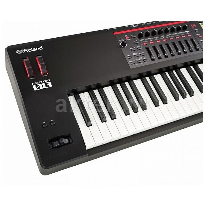 Синтезатор Roland FANTOM-08 6