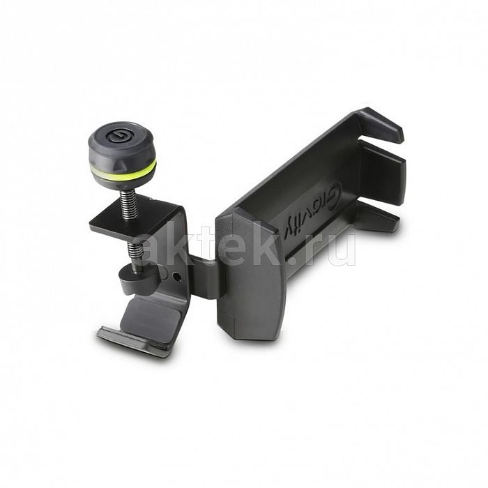 Gravity HP HMS 01 B держатель наушников для микрофонной стойки 5