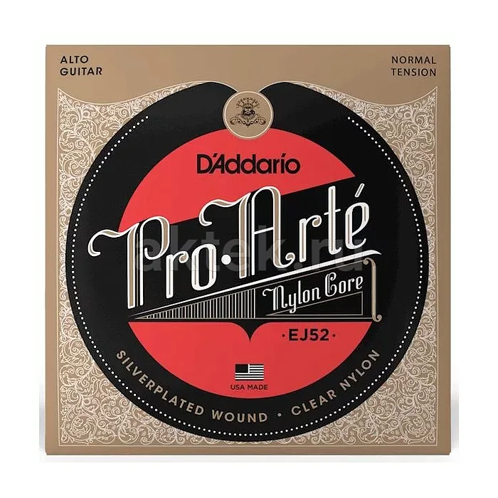 D'Addario EJ52 струны для классической гитары
