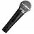 SHURE SM58SE динамический вокальный микрофон, 50 Гц–15 кГц, кардиоидная диаграмма