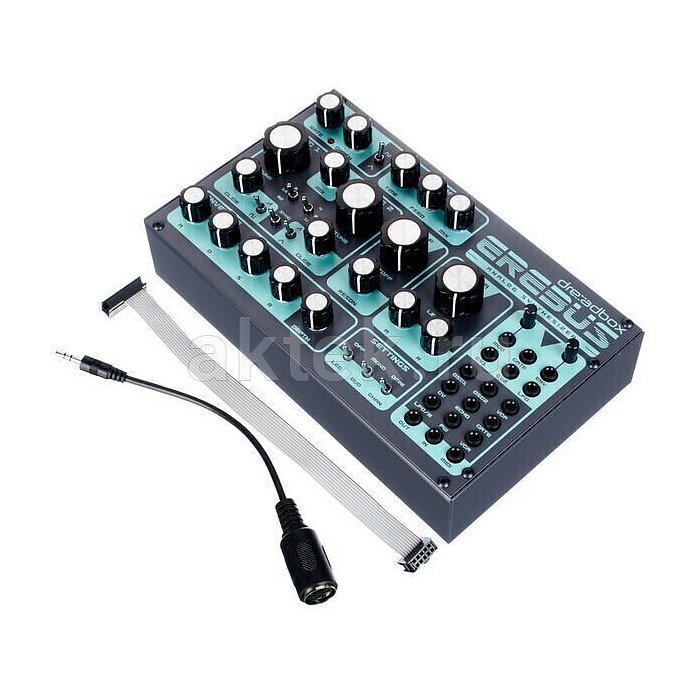 Аналоговый синтезатор Dreadbox Erebus RE 2