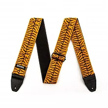 Dunlop D6723 Jaquard Tyger Eye гитарный ремень