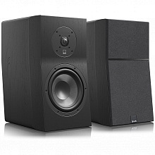 SVS UltraBookshelf black oak полочная акустика