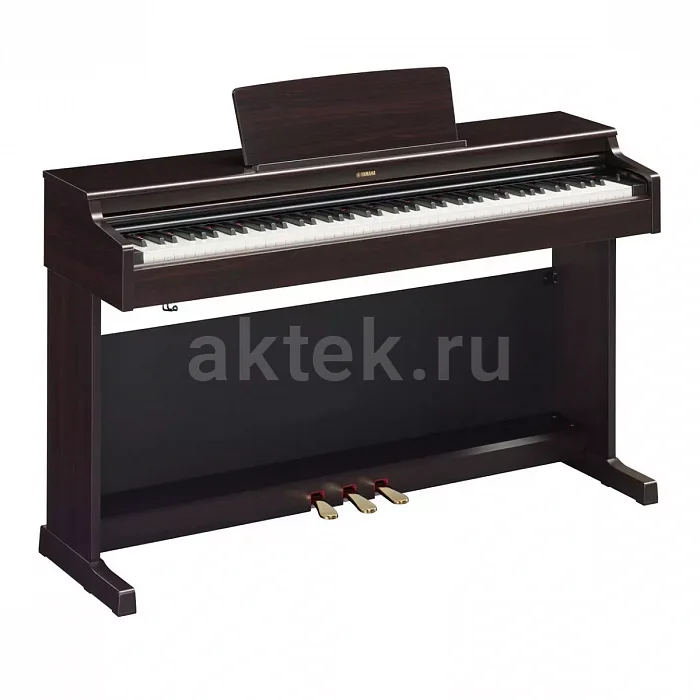 Yamaha YDP-165R Arius цифровое пианино, 192 голоса, 10 тембров 3