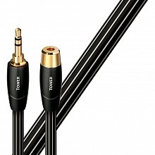 AudioQuest Tower 3.5M-3.5F (3.0 м) кабель mini-jack