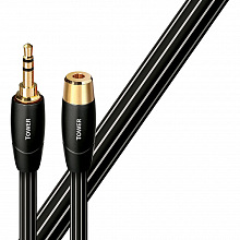 AudioQuest Tower 3.5M-3.5F (3.0 м) кабель mini-jack
