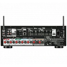 AV-усилитель DENON AVR-X1800H Black 2 AV-усилитель DENON AVR-X1800H Black 2