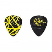 Dunlop EVHPT04 Eddie Van Halen VH набор медиаторов 3