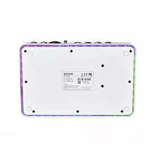 Mooer GS1000 гитарный процессор, 350 эффектов, лупер 2