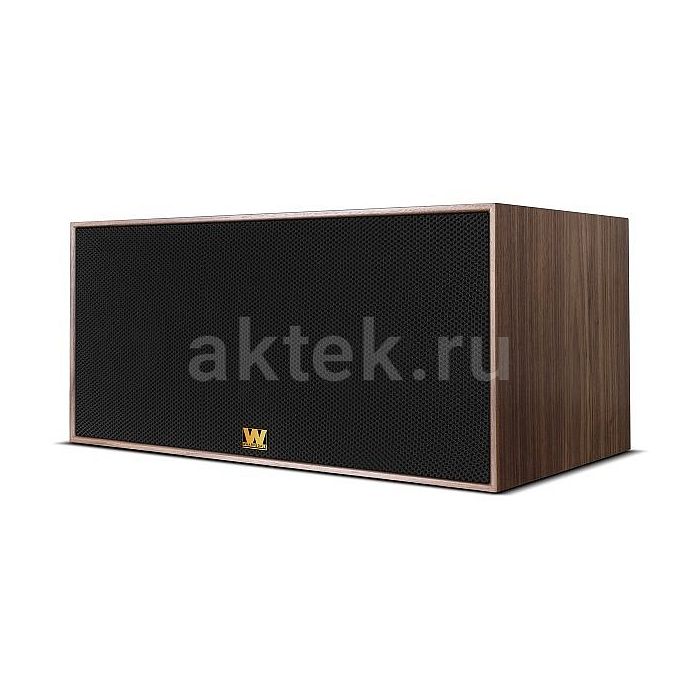 Wharfedale HERITAGE C Walnut пассивная 3-полосная центральная АС 2×6,5″/25–150Вт 4