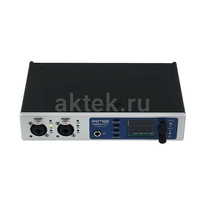 Аудиоинтерфейс RME MADIface XT II 11