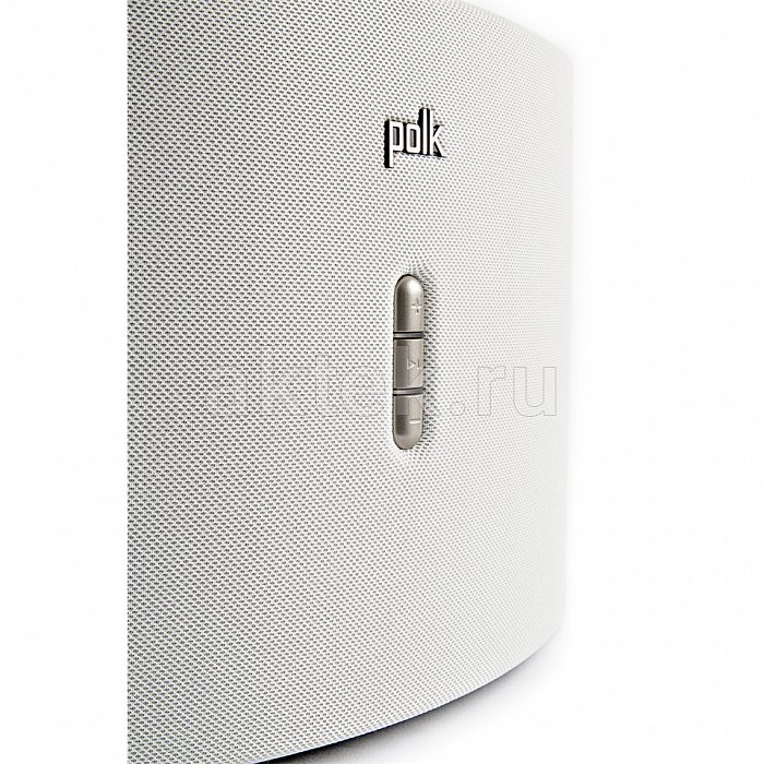 Polk Omni S6 White Bluetooth-колонка 6