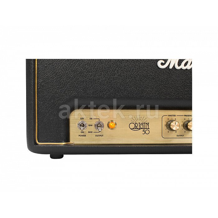 Гитарная голова усилителя Marshall Origin50H Head 6