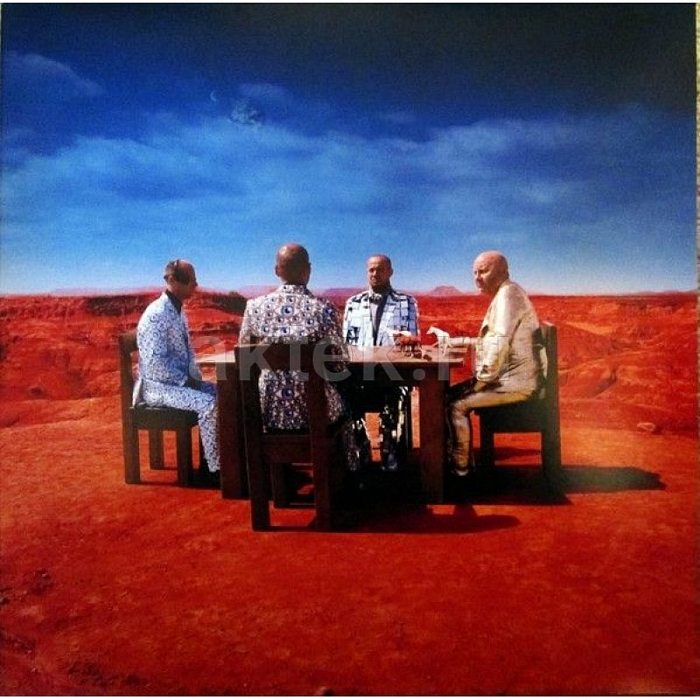 Виниловая пластинка MUSE - BLACK HOLES AND REVELATIONS 180 GRAM BLACK VINYL 12"