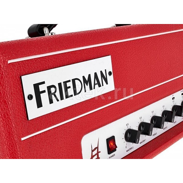 Гитарный усилитель FRIEDMAN JEL-20 HEAD 4