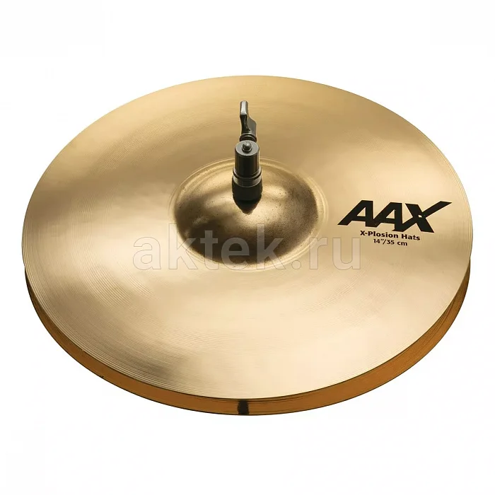 Sabian 14" AAX X-Plosion Hi-Hat пара хай-хэт-тарелок, B20