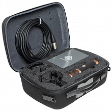 Студийный микрофон TELEFUNKEN Elektroakustik TF51 3 Студийный микрофон TELEFUNKEN Elektroakustik TF51 3