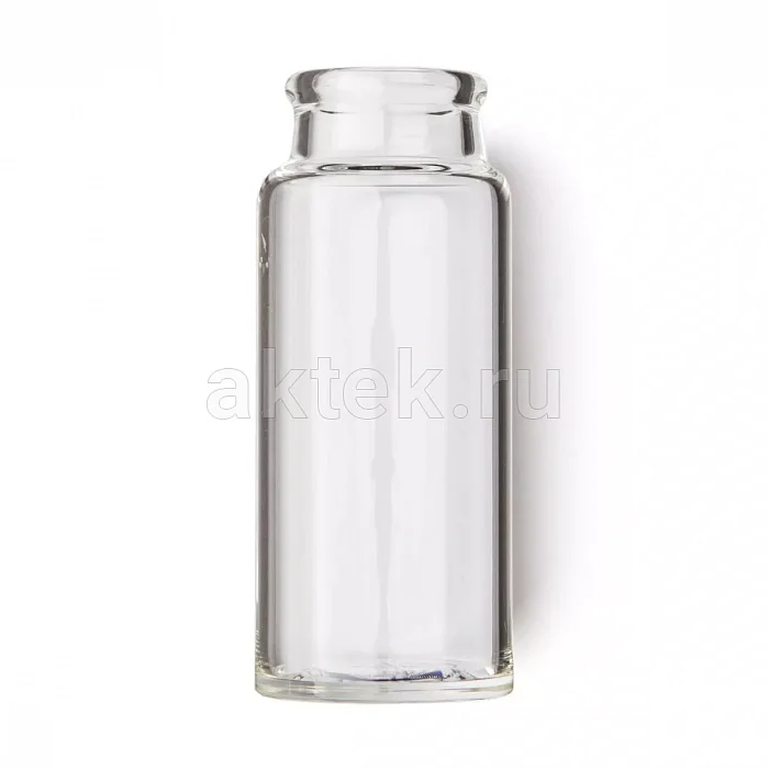 Dunlop 271 Blues Bottle Regular Small гитарный слайд