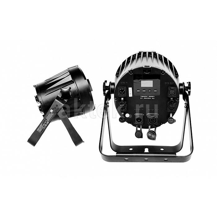 SILVER STAR SS352XCEM SUPERNOVA сценический PAR-прожектор RGBW, зум 4,5–45° 3
