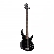 Cort Action Bass Plus BK бас-гитара, 24 лада