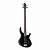 Cort Action Bass Plus BK бас-гитара, 24 лада