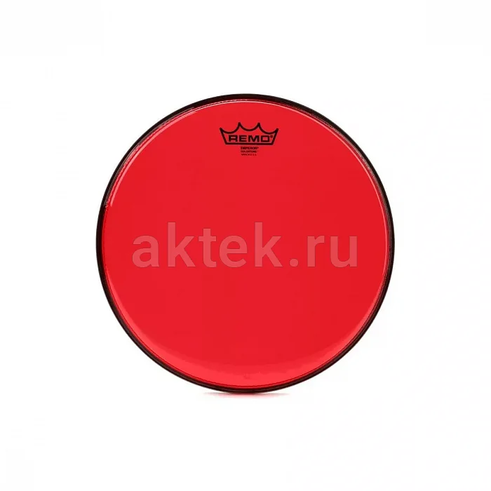 Remo BE-0312-CT-RD 12" Emperor Colortone барабанный пластик