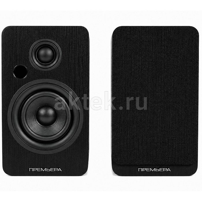 Полочная акустическая система PREMIERA RS-301A BK